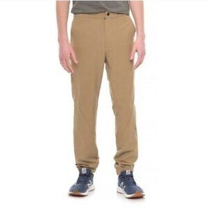 Mens XL Spyder Tan Joggers